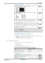 Предварительный просмотр 41 страницы Daikin ETSH12P50EF User Reference Manual