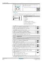 Предварительный просмотр 52 страницы Daikin ETSH12P50EF User Reference Manual