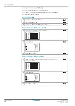 Preview for 38 page of Daikin ETSH16P30E User Reference Manual