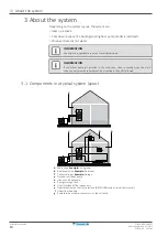 Preview for 10 page of Daikin ETSH16P30EF User Reference Manual