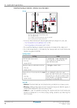 Preview for 36 page of Daikin ETSHB16P30EF Installer'S Reference Manual