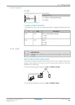 Preview for 231 page of Daikin ETSHB16P30EF Installer'S Reference Manual