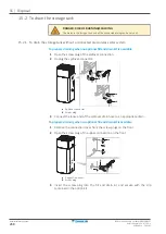 Preview for 268 page of Daikin ETSHB16P30EF Installer'S Reference Manual