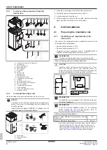 Preview for 6 page of Daikin ETSHB16P50EF Installation Manual