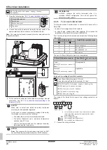 Preview for 24 page of Daikin ETSHB16P50EF Installation Manual