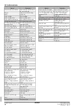 Preview for 42 page of Daikin ETSHB16P50EF Installation Manual