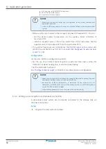 Preview for 52 page of Daikin ETSXB16E Installer'S Reference Manual