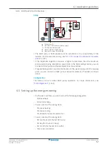 Preview for 57 page of Daikin ETSXB16E Installer'S Reference Manual