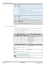 Preview for 134 page of Daikin ETSXB16E Installer'S Reference Manual