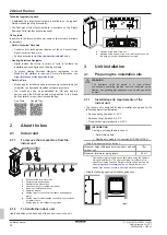 Предварительный просмотр 4 страницы Daikin ETVH-D9WG Installation Manual