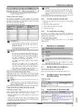 Предварительный просмотр 9 страницы Daikin ETVH-D9WG Installation Manual