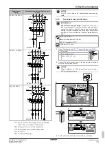 Предварительный просмотр 13 страницы Daikin ETVH-D9WG Installation Manual