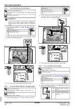 Предварительный просмотр 14 страницы Daikin ETVH-D9WG Installation Manual