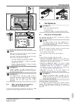 Предварительный просмотр 17 страницы Daikin ETVH-D9WG Installation Manual