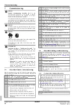 Предварительный просмотр 26 страницы Daikin ETVH-D9WG Installation Manual