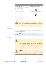 Предварительный просмотр 13 страницы Daikin ETVH16S18EA6V Installer'S Reference Manual