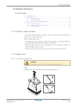 Предварительный просмотр 21 страницы Daikin ETVH16S18EA6V Installer'S Reference Manual