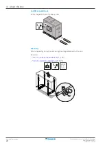 Предварительный просмотр 22 страницы Daikin ETVH16S18EA6V Installer'S Reference Manual