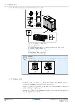 Предварительный просмотр 24 страницы Daikin ETVH16S18EA6V Installer'S Reference Manual