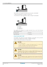 Предварительный просмотр 64 страницы Daikin ETVH16S18EA6V Installer'S Reference Manual