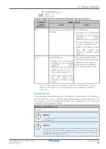 Предварительный просмотр 85 страницы Daikin ETVH16S18EA6V Installer'S Reference Manual