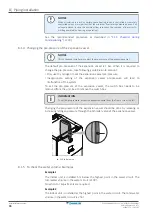 Предварительный просмотр 86 страницы Daikin ETVH16S18EA6V Installer'S Reference Manual