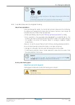 Предварительный просмотр 91 страницы Daikin ETVH16S18EA6V Installer'S Reference Manual