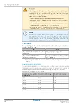 Предварительный просмотр 92 страницы Daikin ETVH16S18EA6V Installer'S Reference Manual