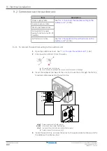 Предварительный просмотр 100 страницы Daikin ETVH16S18EA6V Installer'S Reference Manual