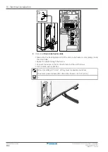 Предварительный просмотр 102 страницы Daikin ETVH16S18EA6V Installer'S Reference Manual