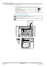 Предварительный просмотр 110 страницы Daikin ETVH16S18EA6V Installer'S Reference Manual