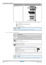 Предварительный просмотр 114 страницы Daikin ETVH16S18EA6V Installer'S Reference Manual