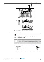 Предварительный просмотр 115 страницы Daikin ETVH16S18EA6V Installer'S Reference Manual