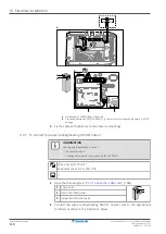 Предварительный просмотр 118 страницы Daikin ETVH16S18EA6V Installer'S Reference Manual