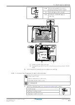 Предварительный просмотр 119 страницы Daikin ETVH16S18EA6V Installer'S Reference Manual