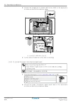 Предварительный просмотр 120 страницы Daikin ETVH16S18EA6V Installer'S Reference Manual