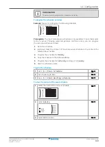 Предварительный просмотр 139 страницы Daikin ETVH16S18EA6V Installer'S Reference Manual