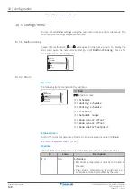 Предварительный просмотр 148 страницы Daikin ETVH16S18EA6V Installer'S Reference Manual