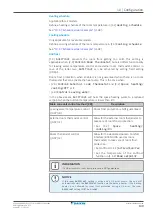 Предварительный просмотр 149 страницы Daikin ETVH16S18EA6V Installer'S Reference Manual