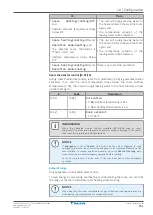 Предварительный просмотр 151 страницы Daikin ETVH16S18EA6V Installer'S Reference Manual