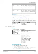 Предварительный просмотр 167 страницы Daikin ETVH16S18EA6V Installer'S Reference Manual