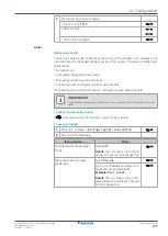 Предварительный просмотр 185 страницы Daikin ETVH16S18EA6V Installer'S Reference Manual