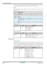 Предварительный просмотр 202 страницы Daikin ETVH16S18EA6V Installer'S Reference Manual