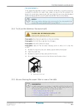 Предварительный просмотр 233 страницы Daikin ETVH16S18EA6V Installer'S Reference Manual