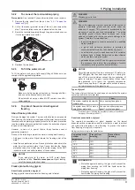 Предварительный просмотр 9 страницы Daikin ETVX12E9W Installation Manual