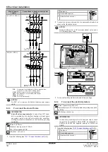 Предварительный просмотр 14 страницы Daikin ETVX12E9W Installation Manual