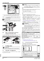 Предварительный просмотр 20 страницы Daikin ETVX12E9W Installation Manual