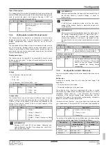 Предварительный просмотр 23 страницы Daikin ETVX12E9W Installation Manual