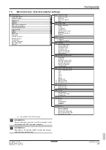 Предварительный просмотр 29 страницы Daikin ETVX12E9W Installation Manual