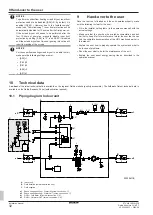 Предварительный просмотр 32 страницы Daikin ETVX12E9W Installation Manual